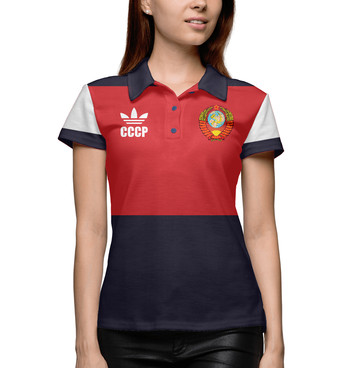 

Олимпийка СССР