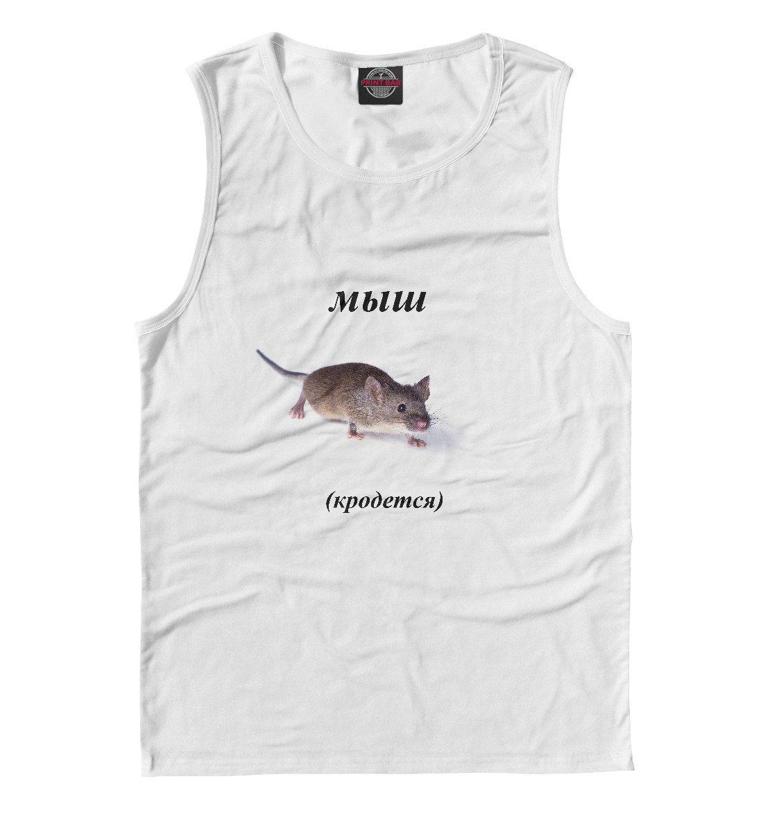 

Мыш кродется