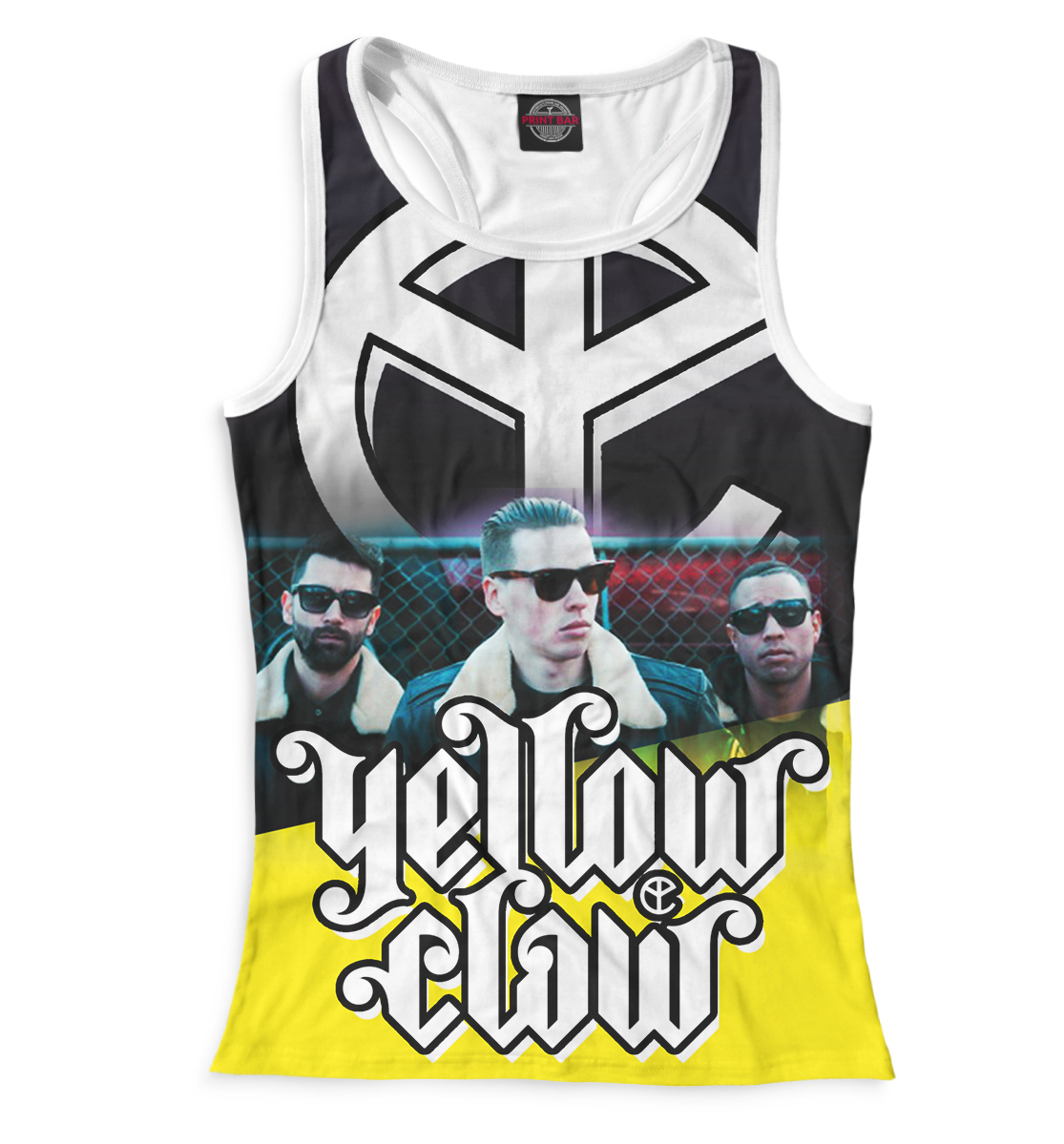 

Yellow Claw
