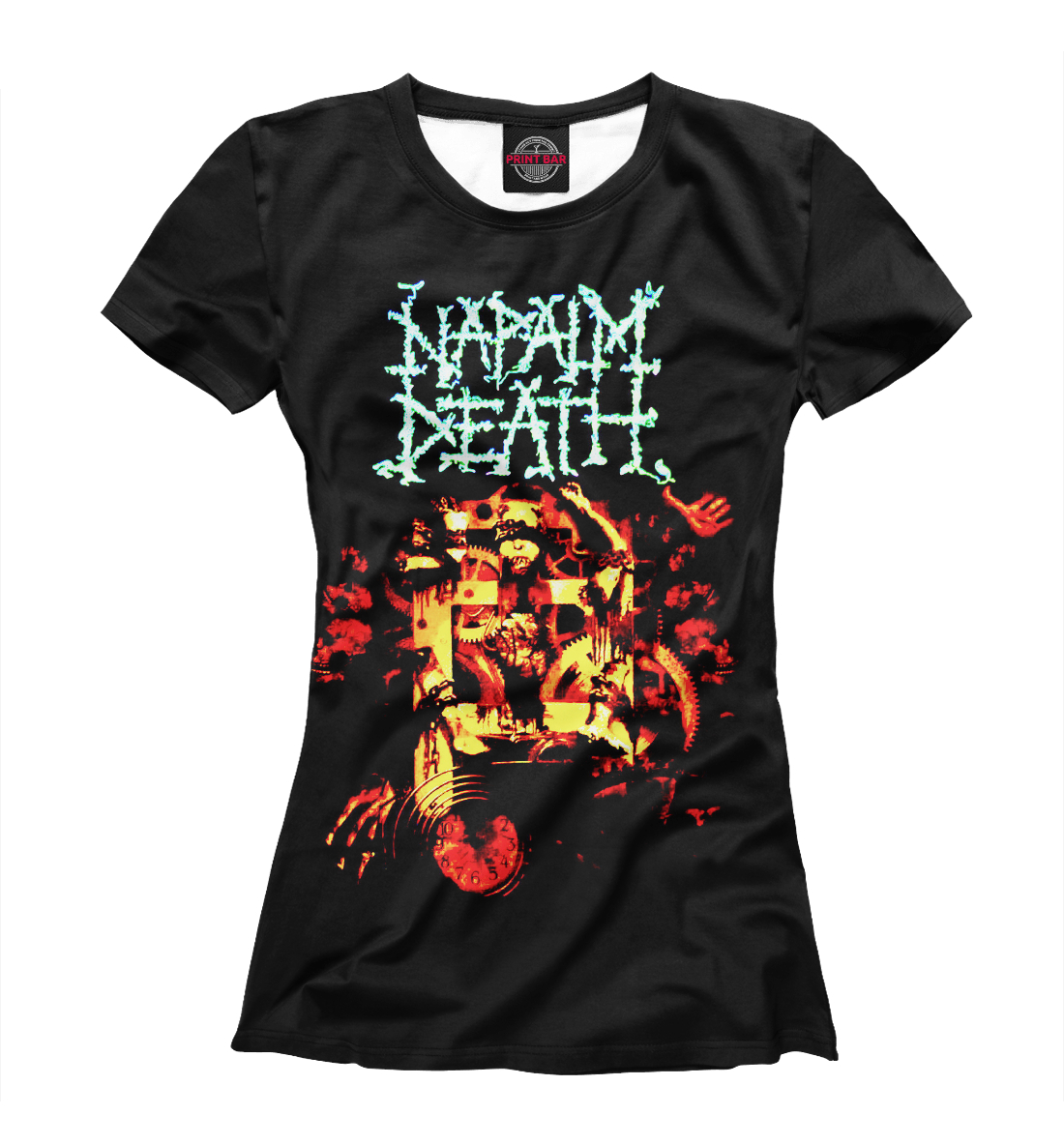 

Napalm Death