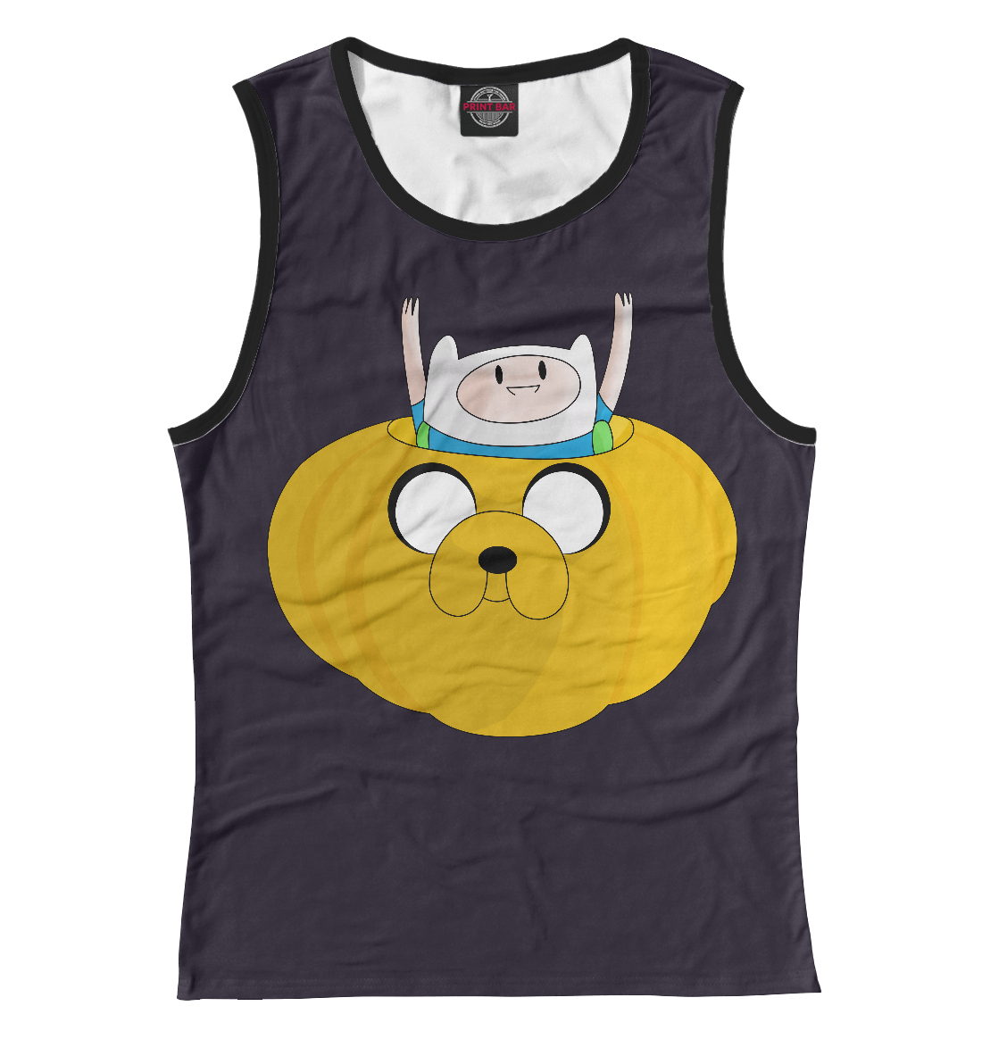 

Finn and Jake