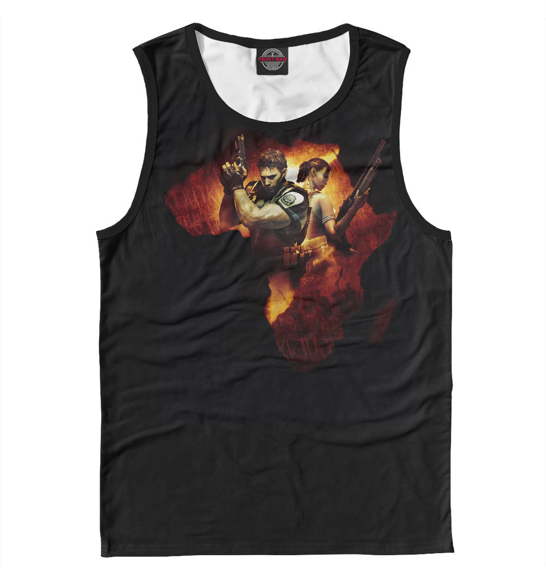 

Resident Evil 5