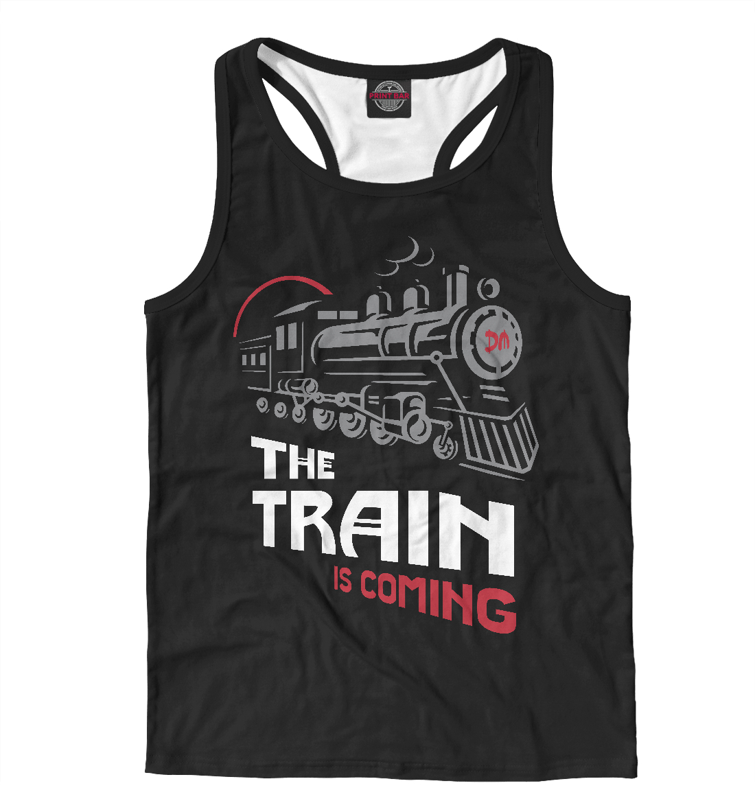 

The Train is Coming
