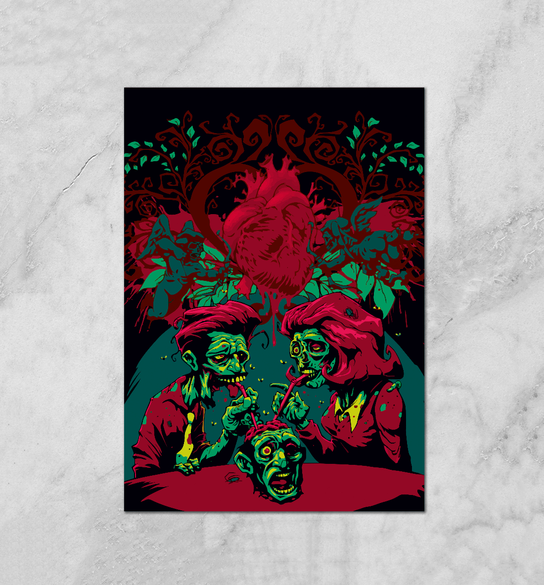 

Zombie