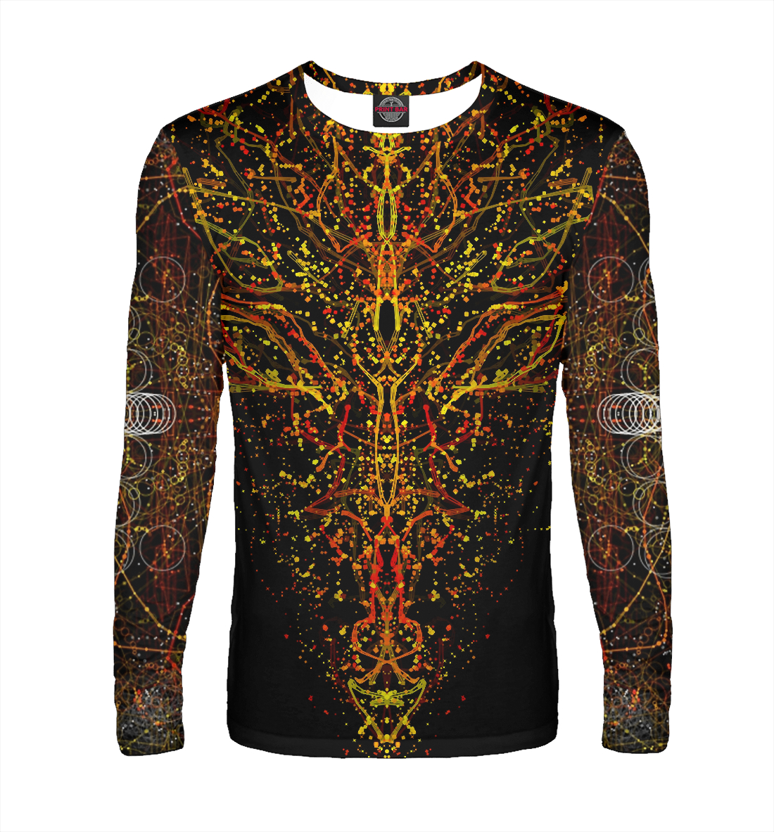 

Огненный лис