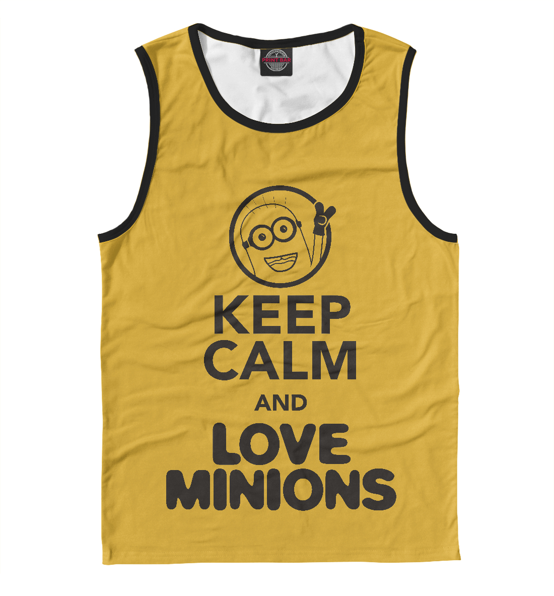 

Love Minions