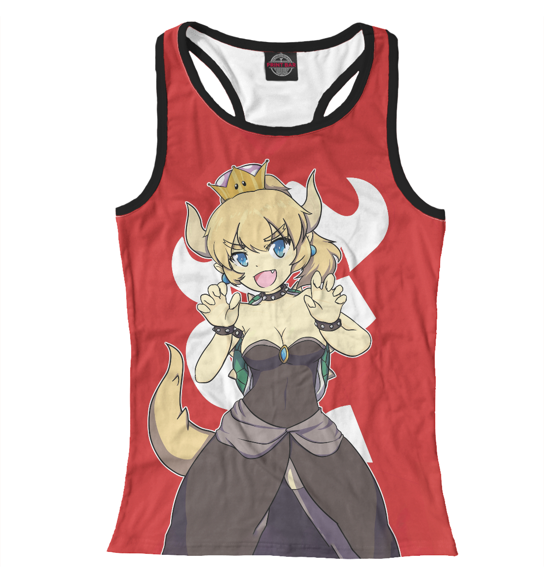 

Bowsette
