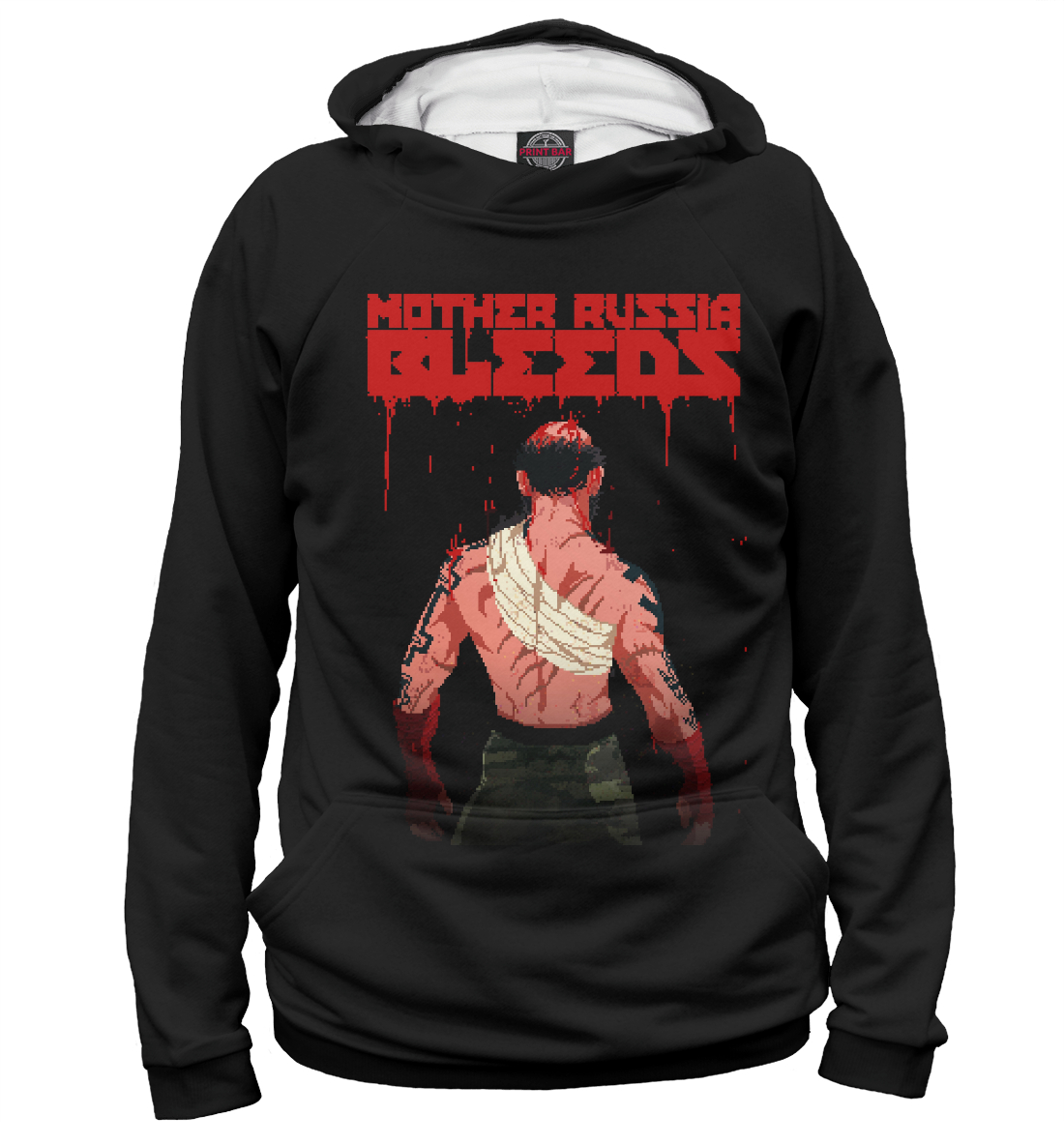 

Mother Russia Bleeds