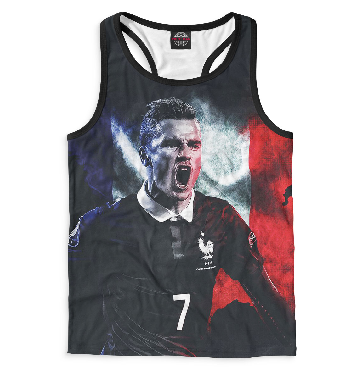 

Антуан Гризманн