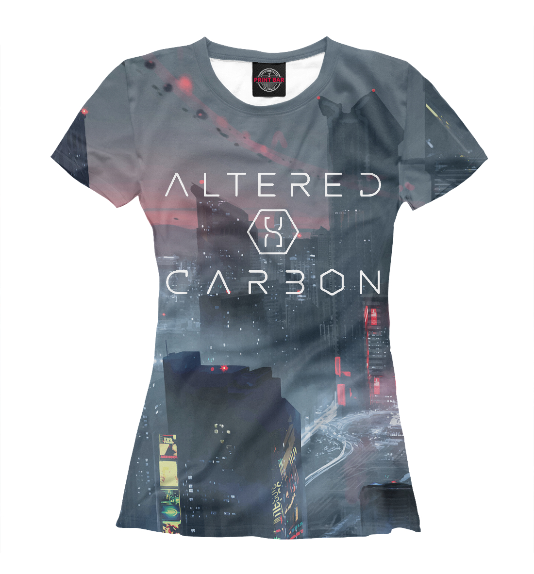 

Altered Carbon