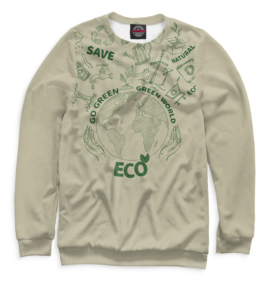 

Go Green Green World Eco