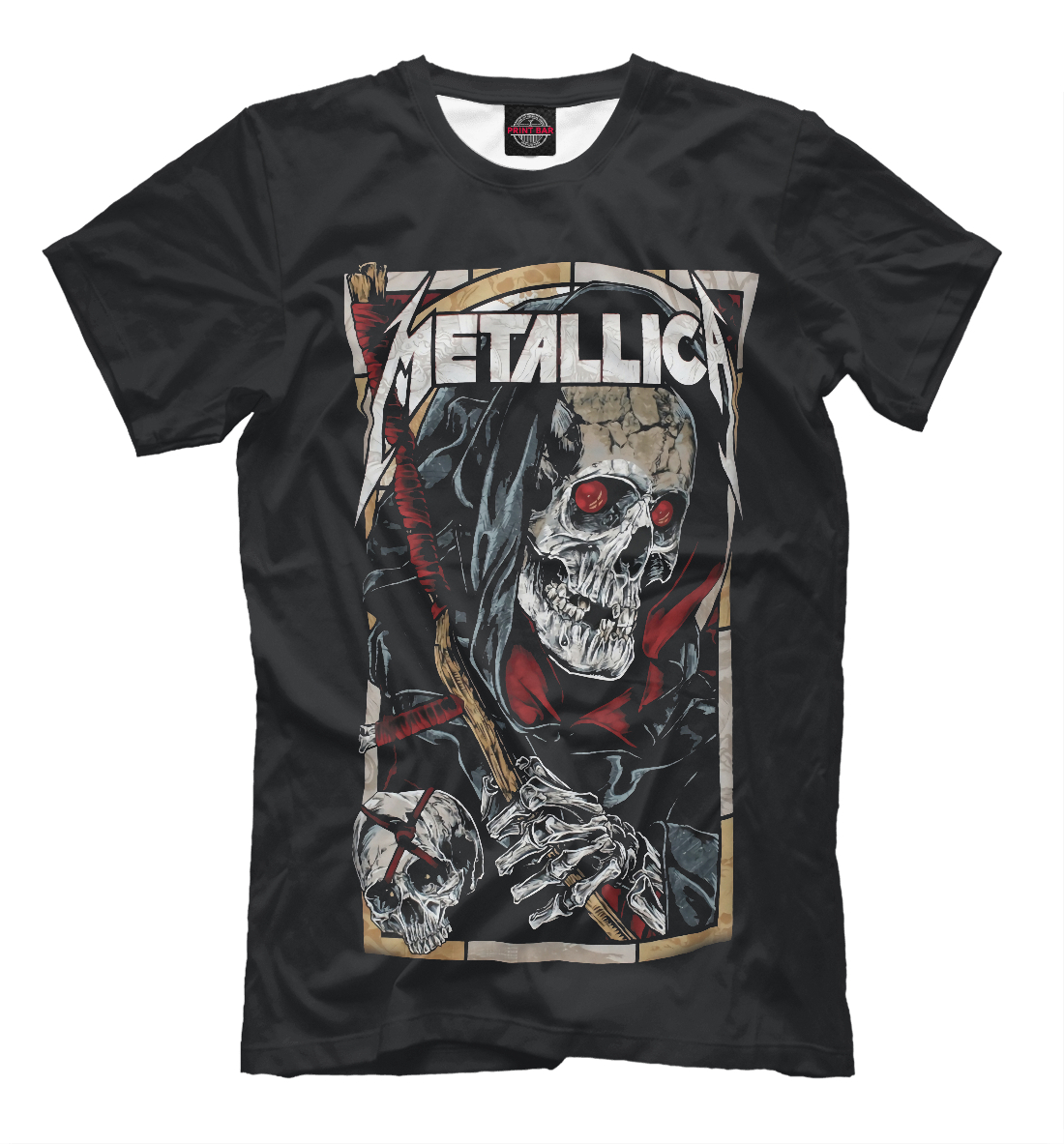 

Metallica