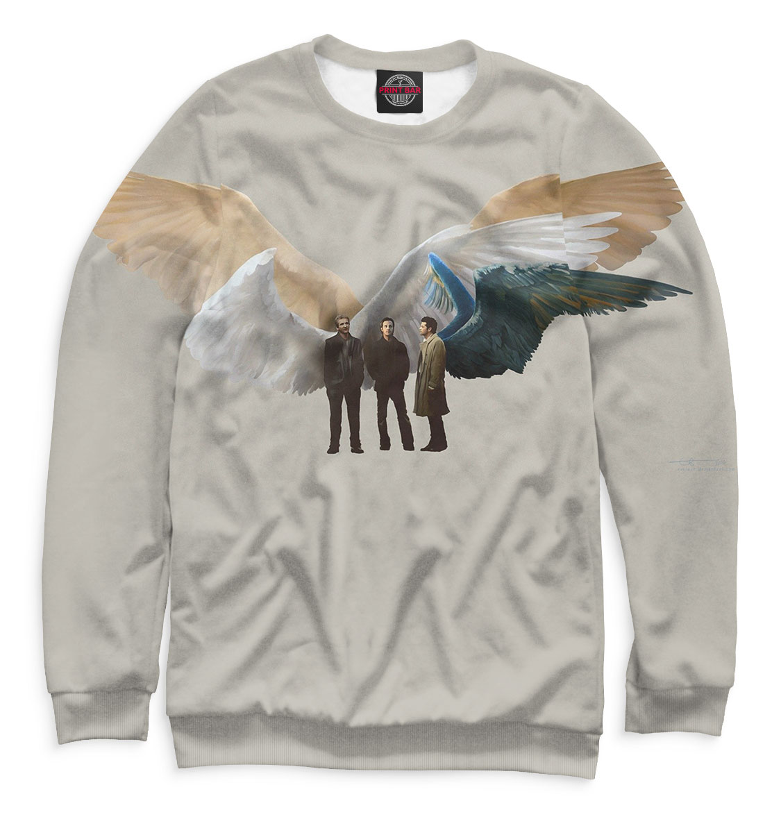 

Сверхъестественное