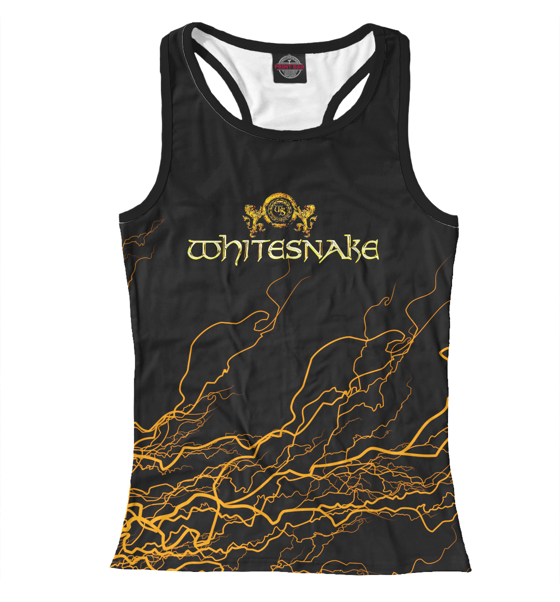 

Whitesnake