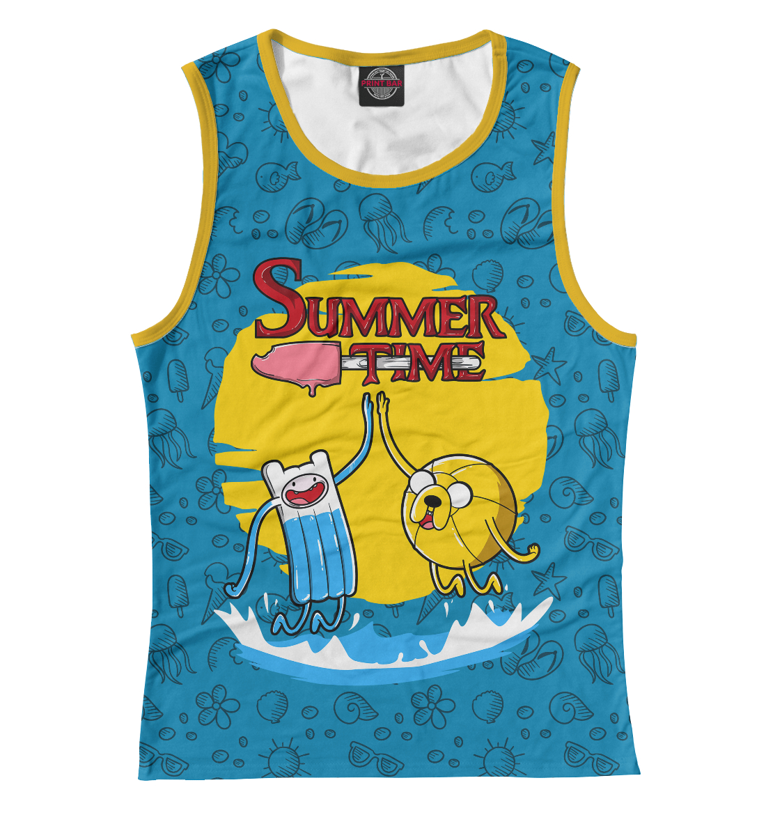 

Summer Time