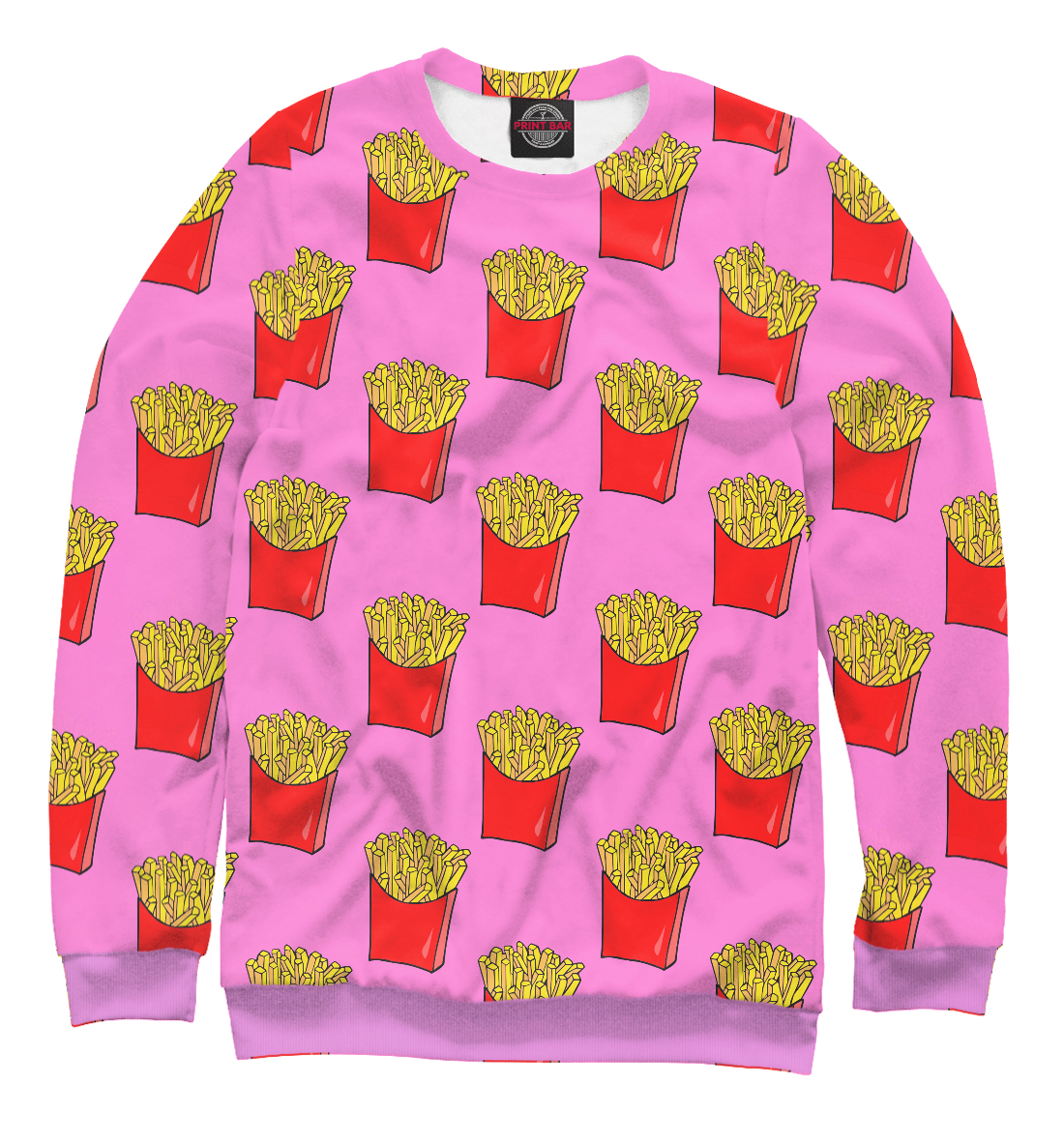 

Картошка фри