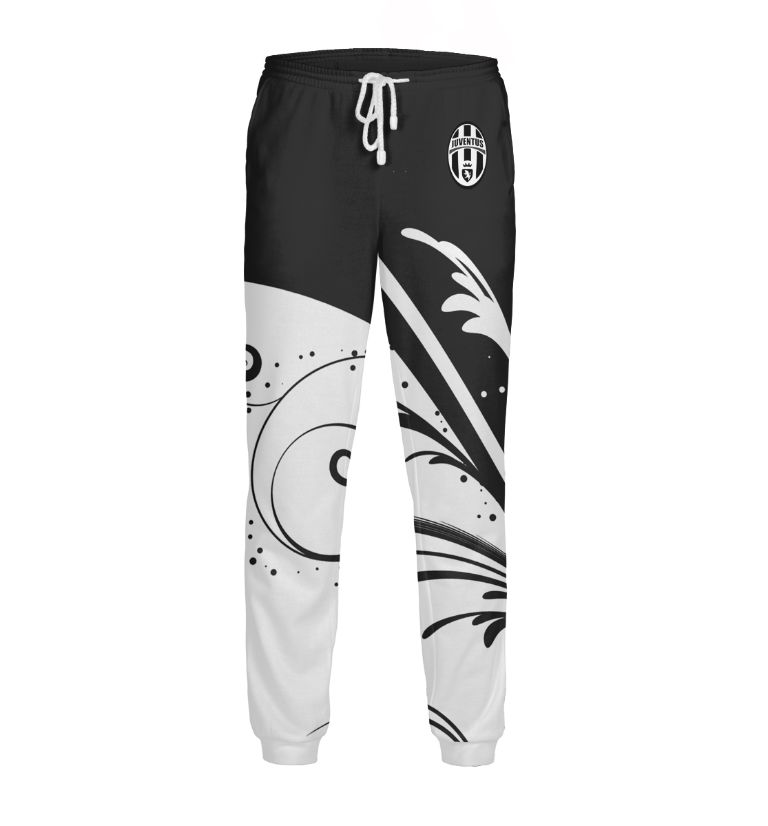 

FC Juventus Black&White Pattern