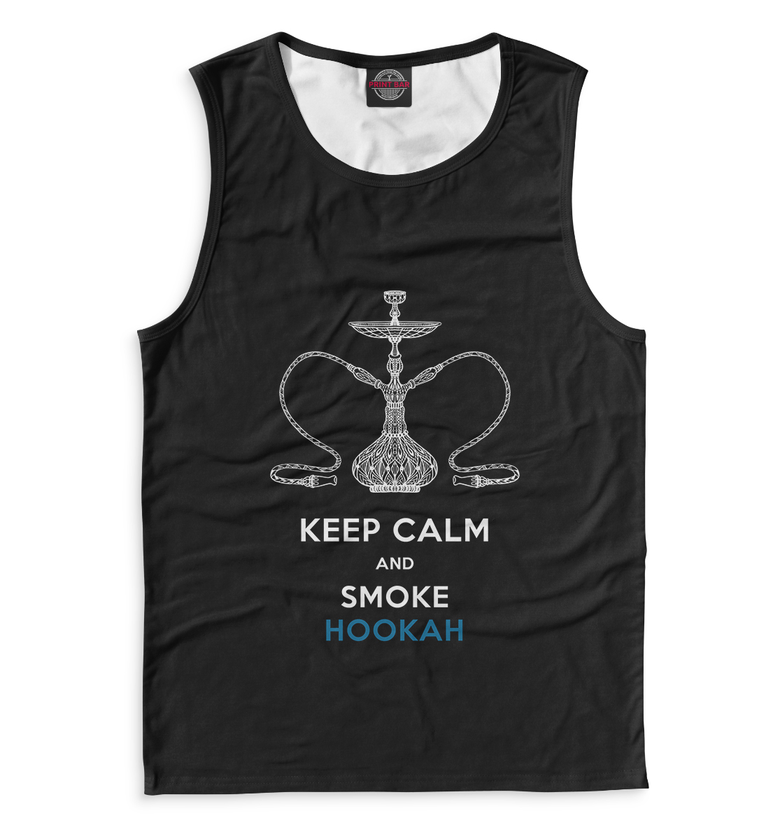 

Keep Calm and Smoke Hookah
