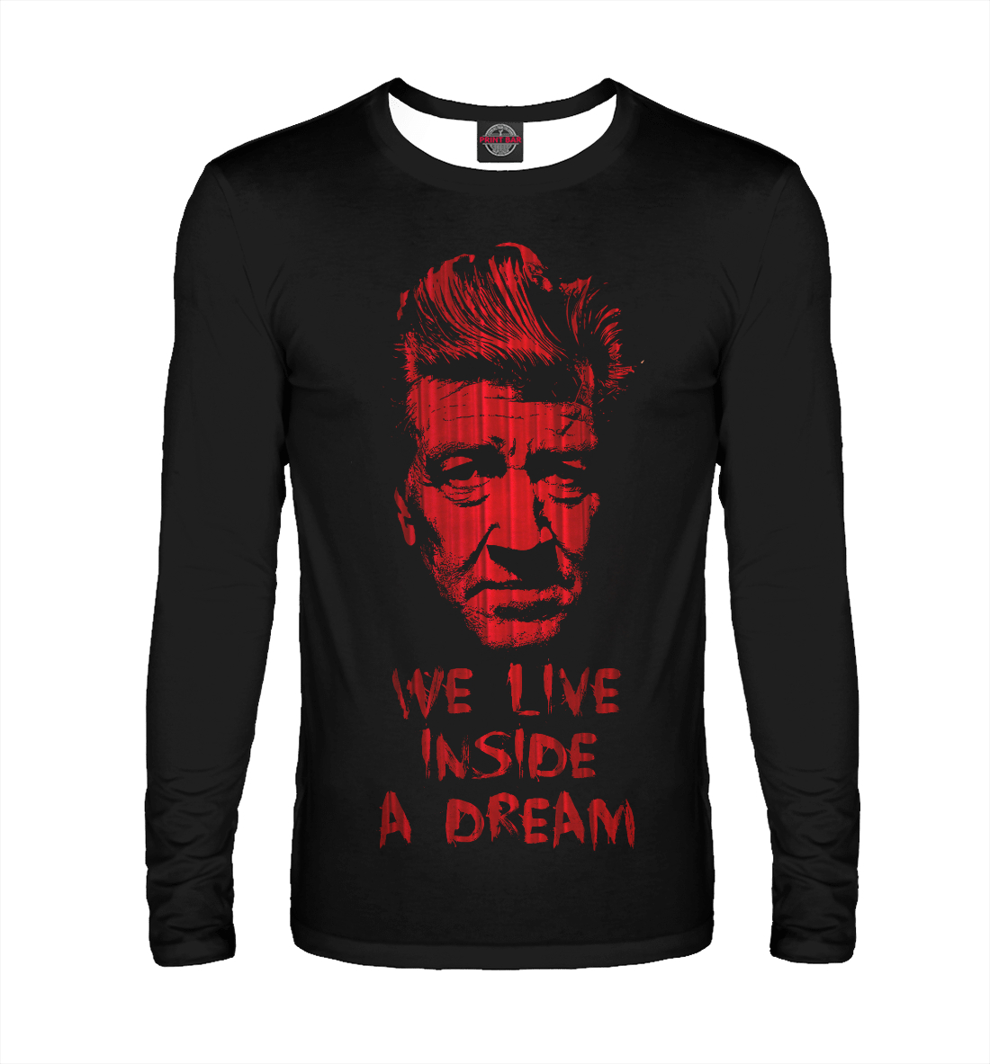 

We live inside a dream