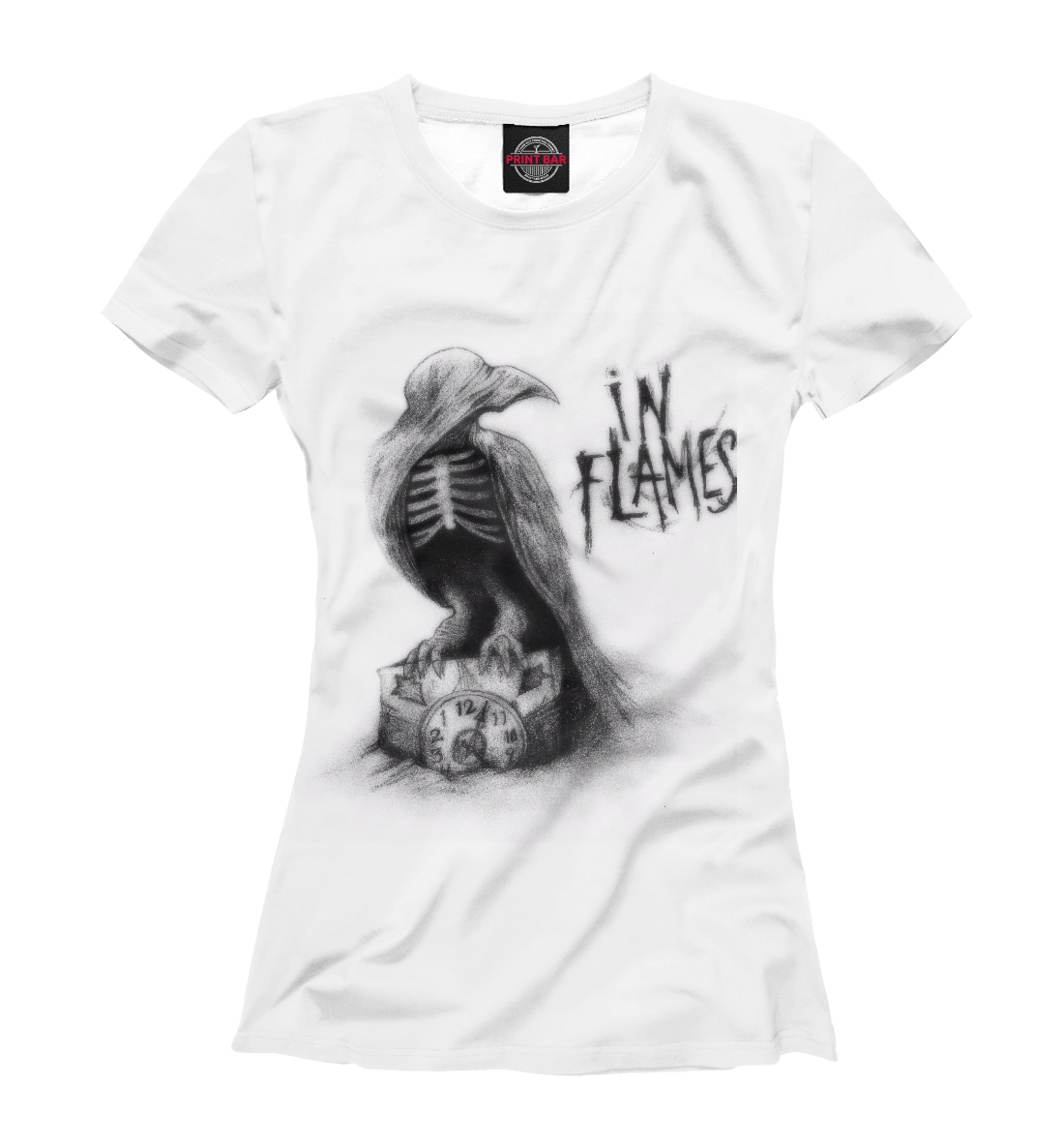 

In Flames