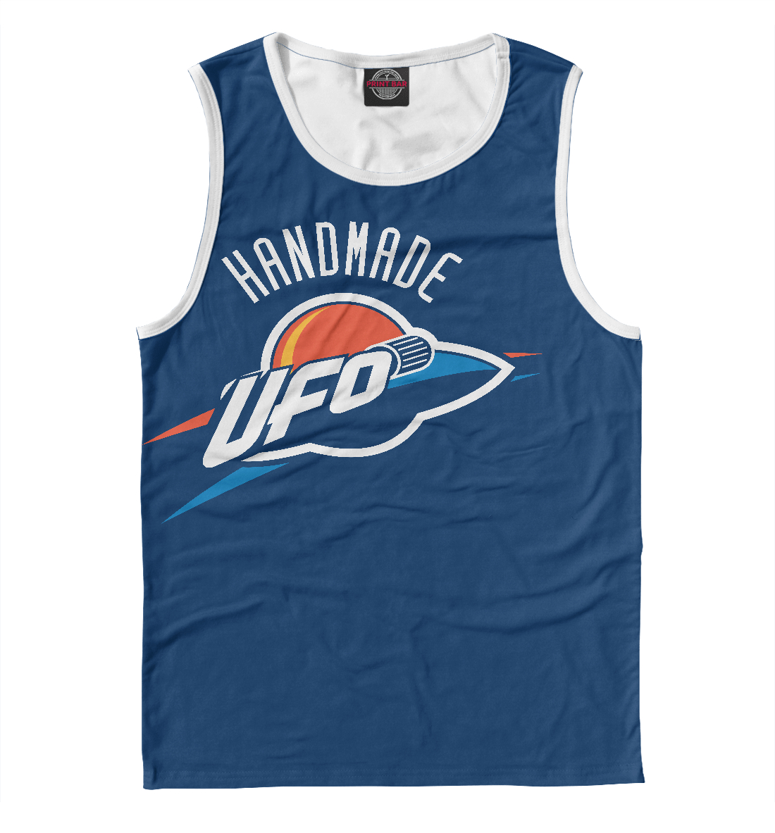 

Handmade UFO
