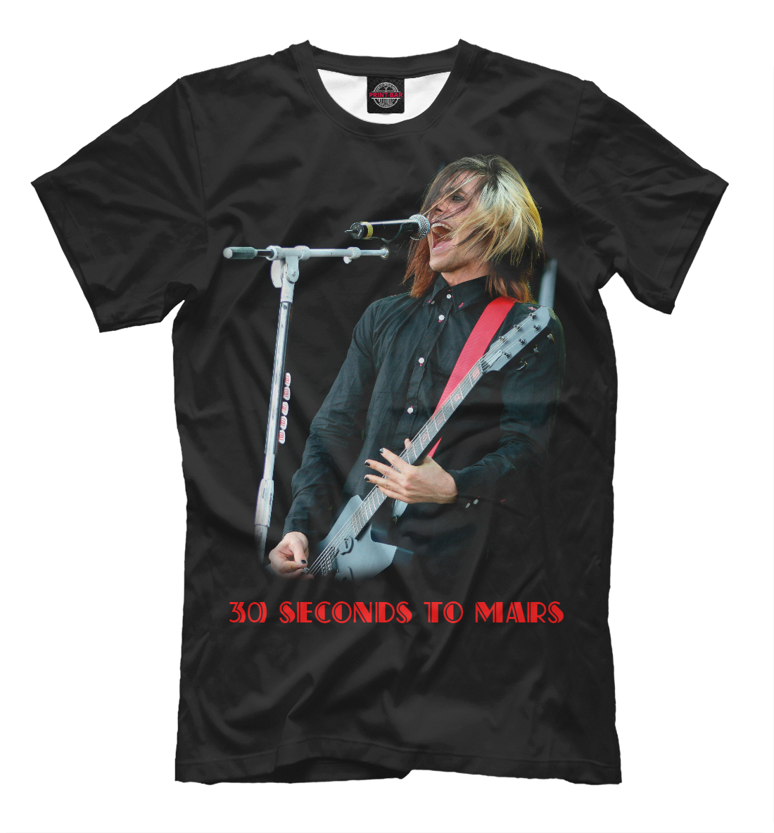 

30 Seconds To Mars