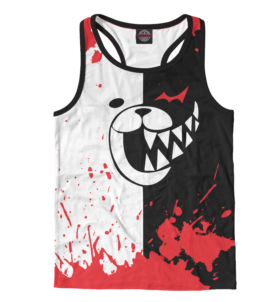 

Monokuma Blood