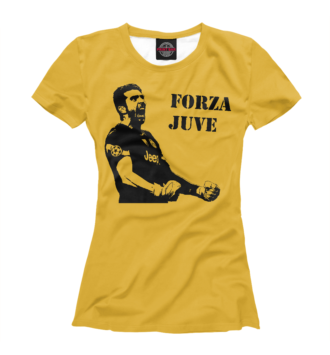 

Buffon - Forza Juve