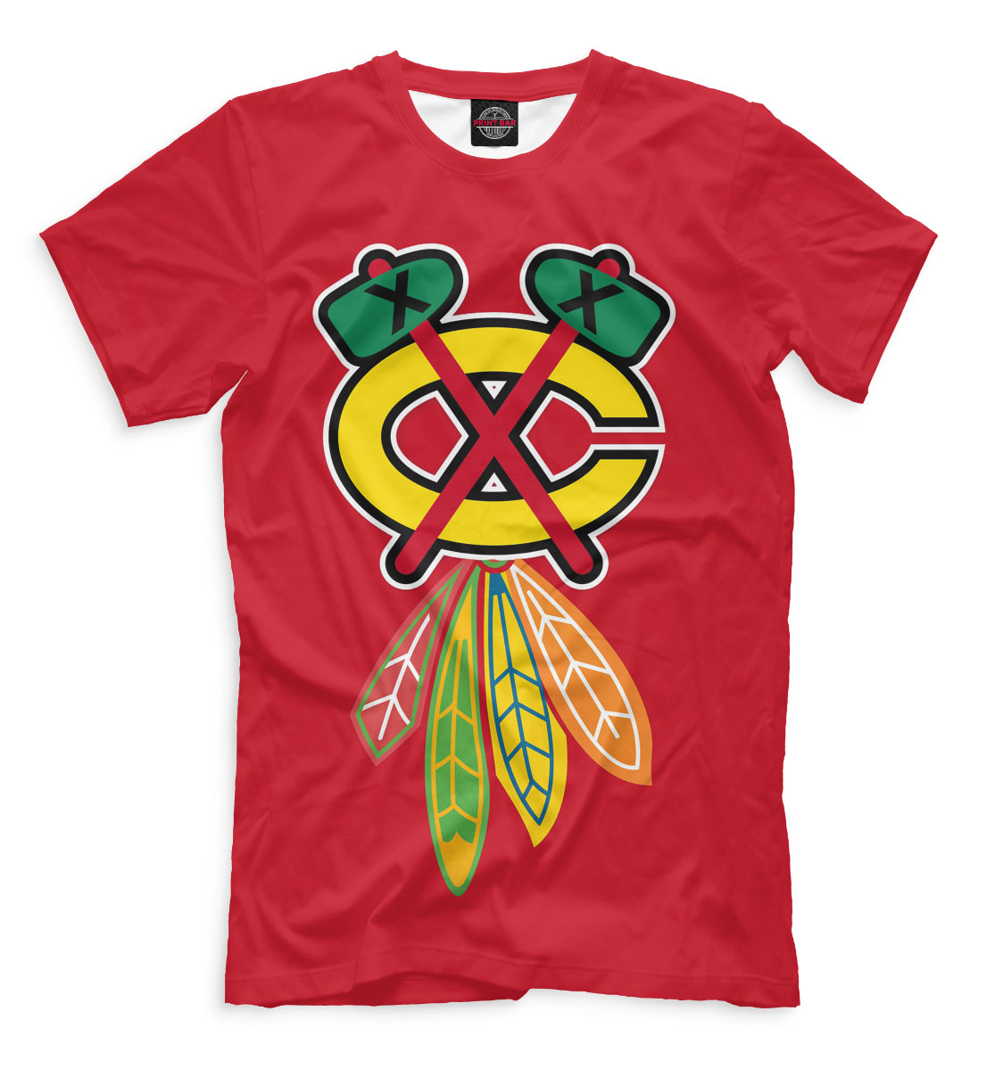 

Chicago Blackhawks