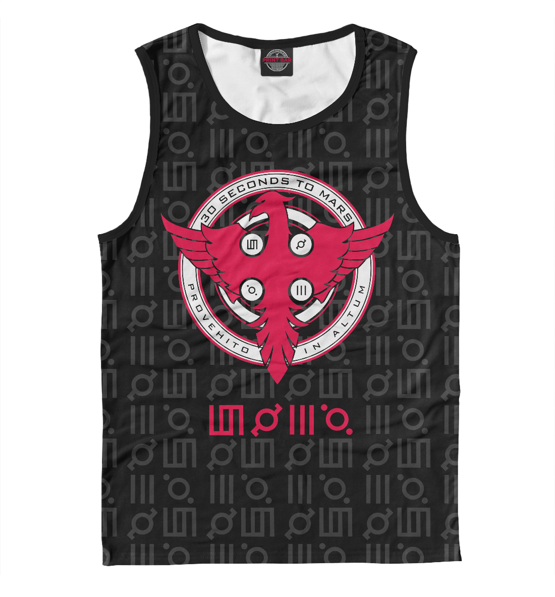 

30 seconds to Mars