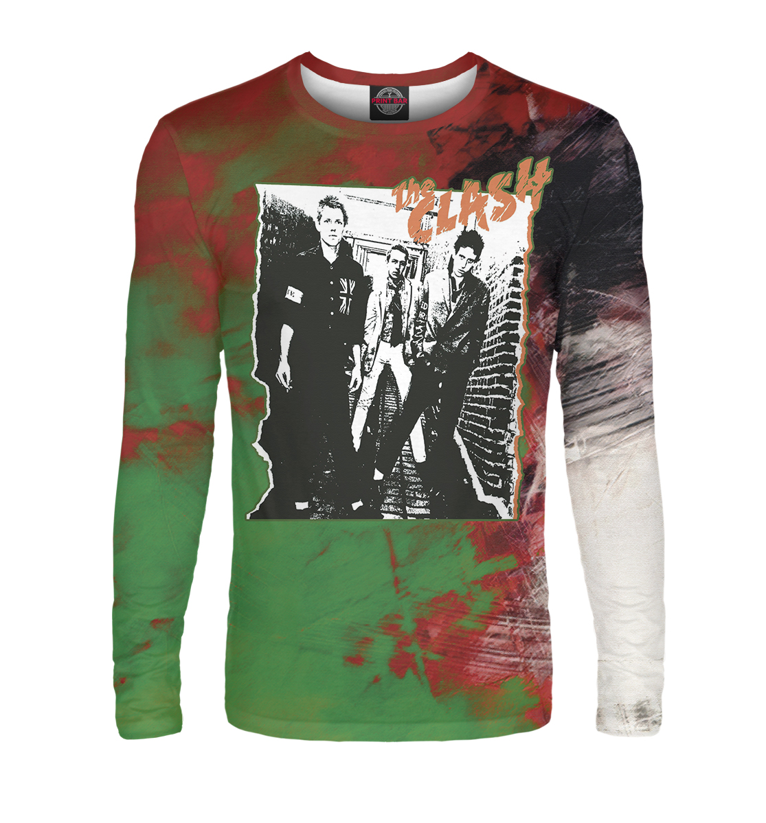 

The Clash - The Clash