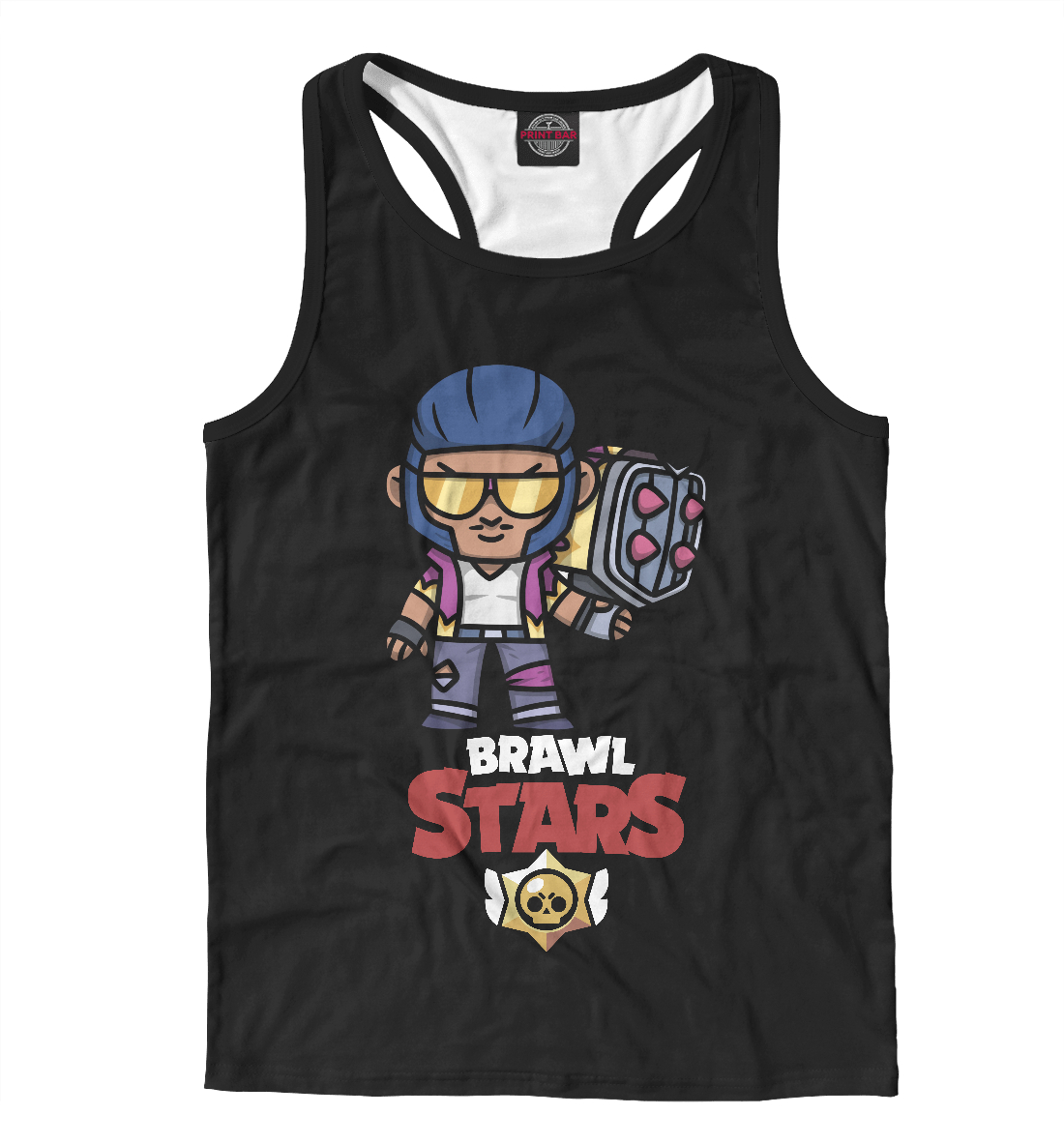 

Brawl Stars Brock