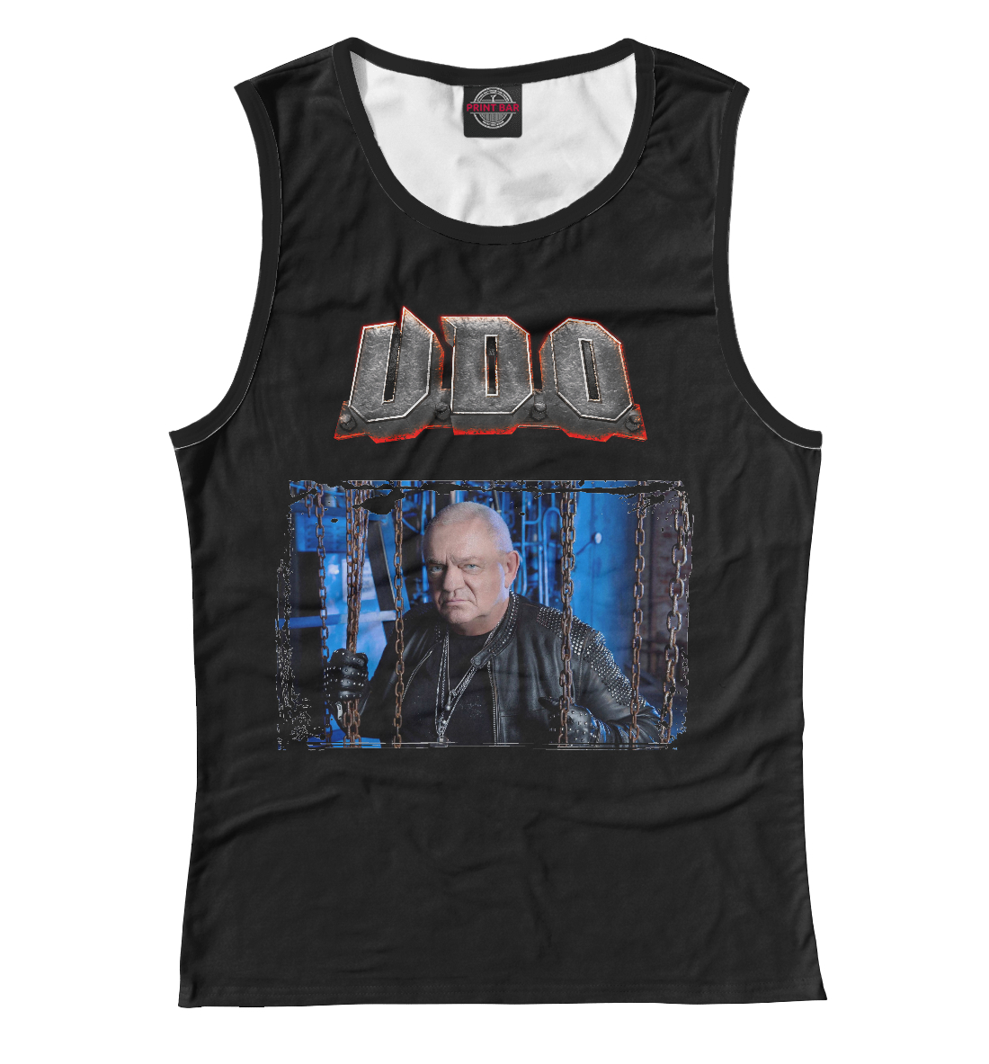 

Udo Dirkschneider