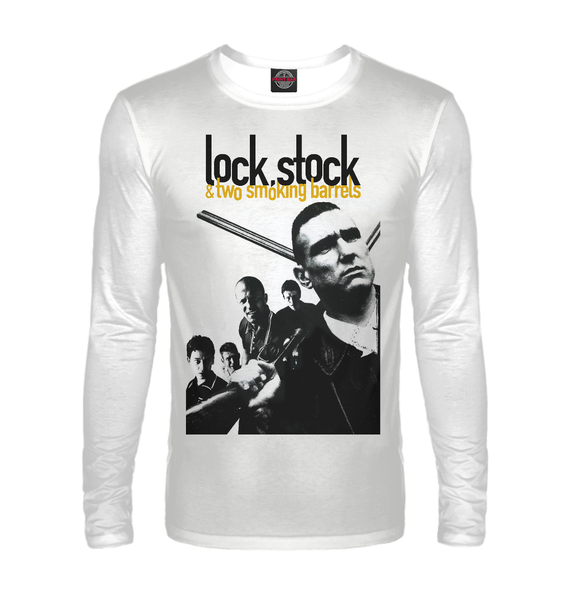 

Карты, деньги, два ствола.