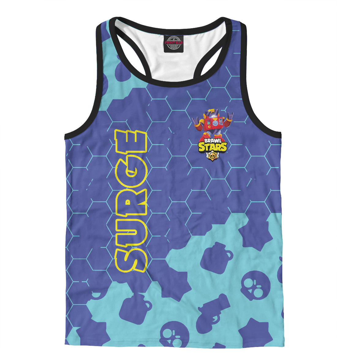 

Brawl Stars Surge (Бравл Старс)