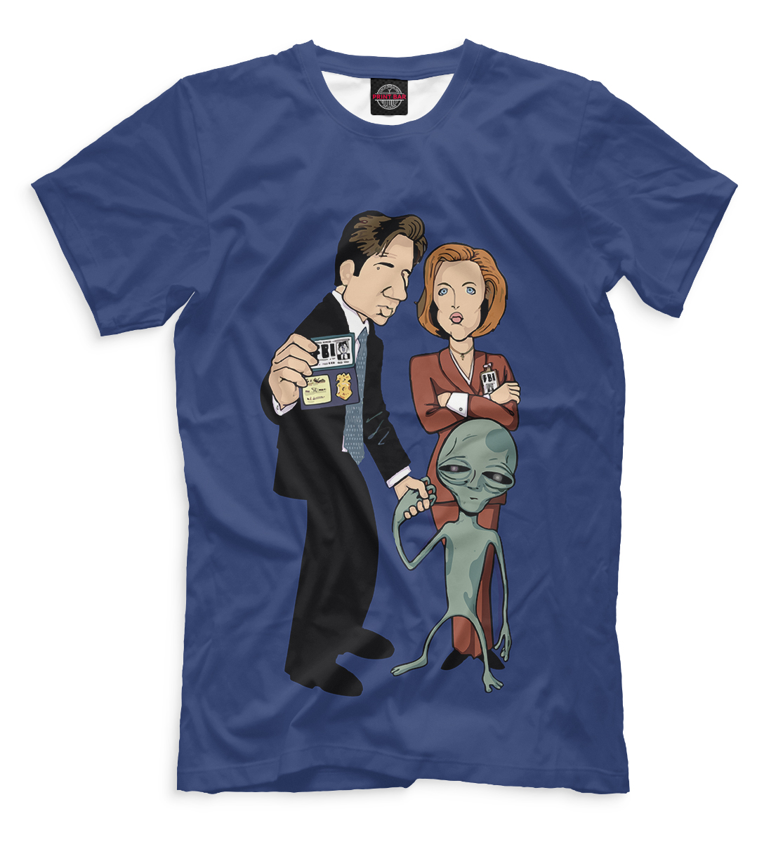 

Секретные материалы