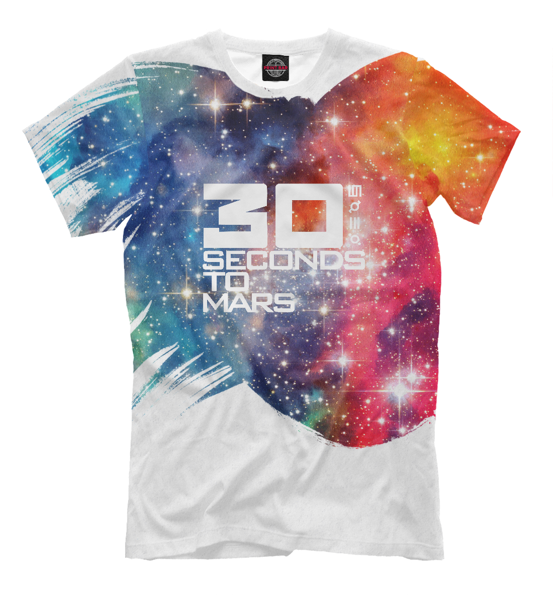 

30 seconds to mars