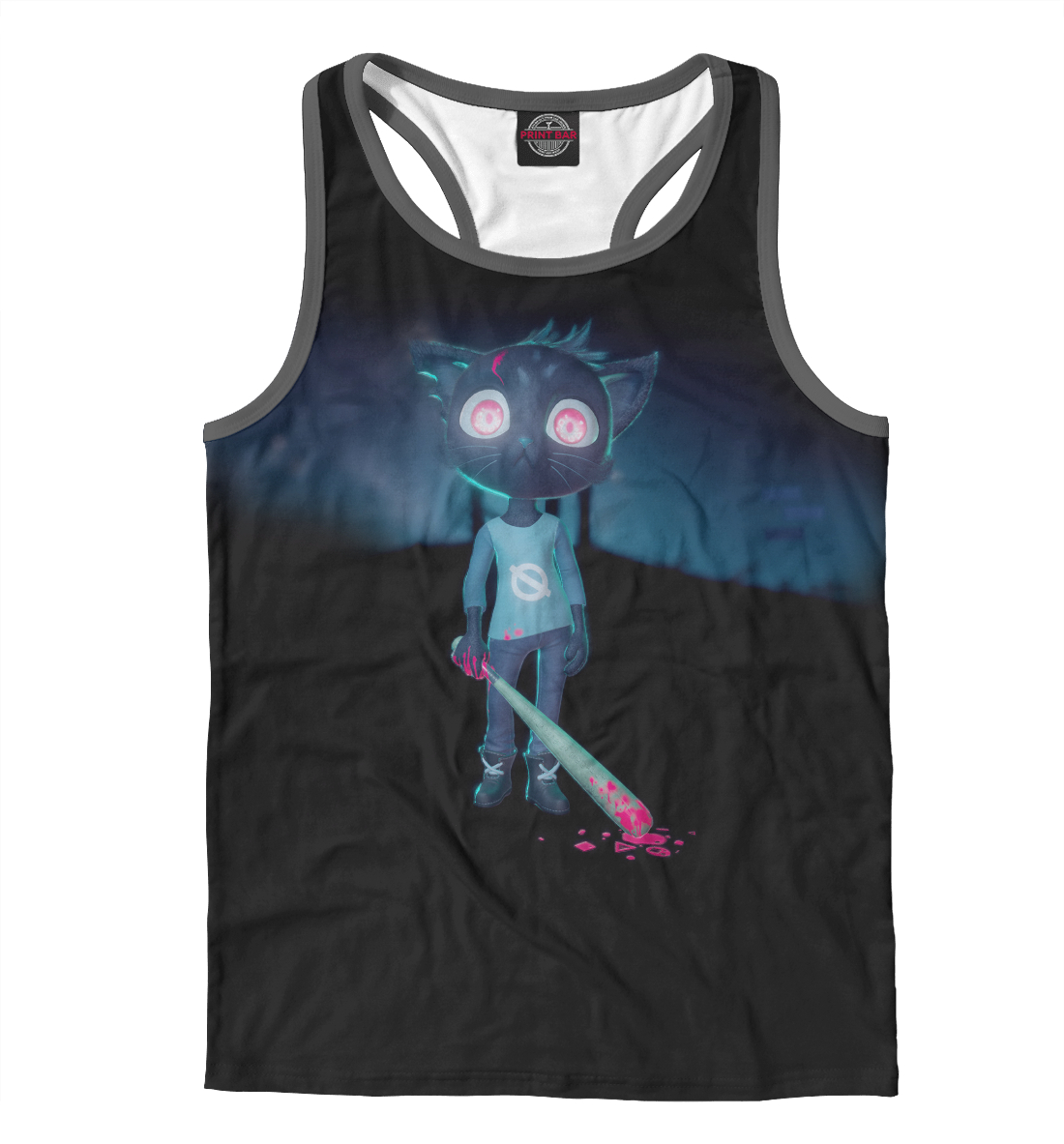 

Night in the Woods