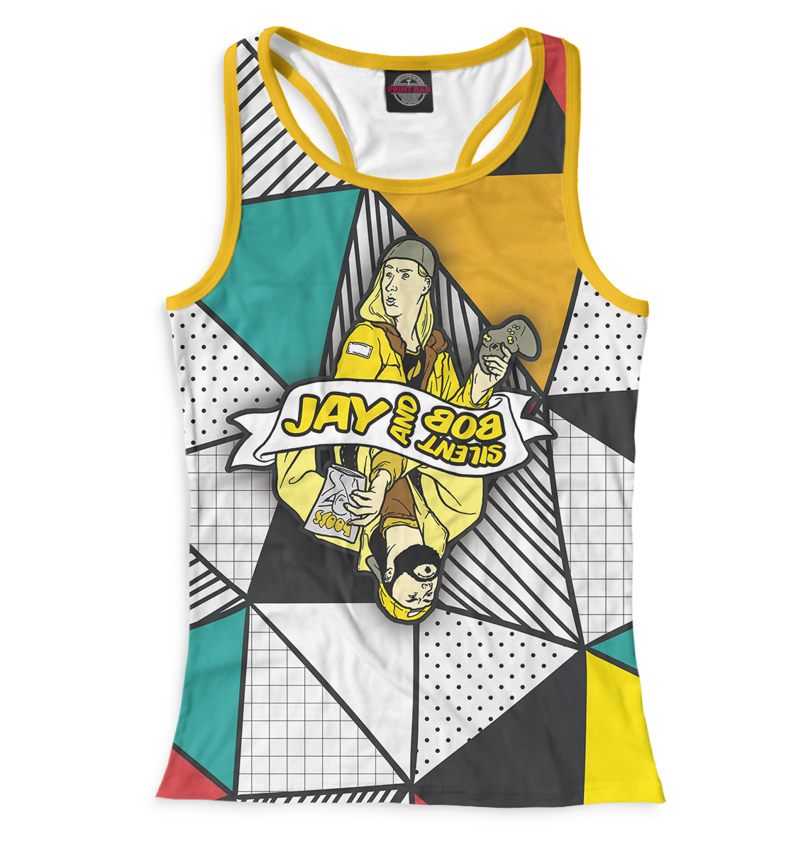 

Джей и Молчаливый Боб