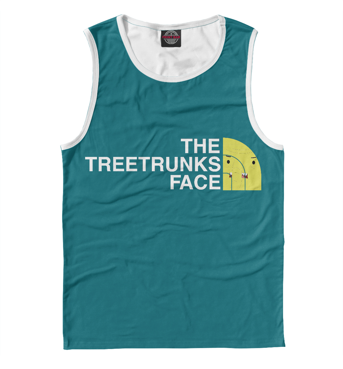 

THE TREETRUNKS FACE
