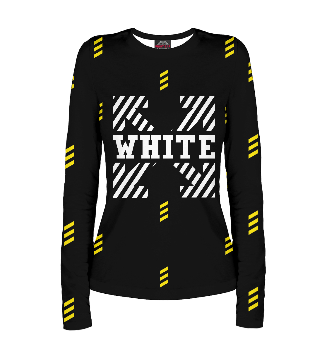 

Off-White Cross Yellow