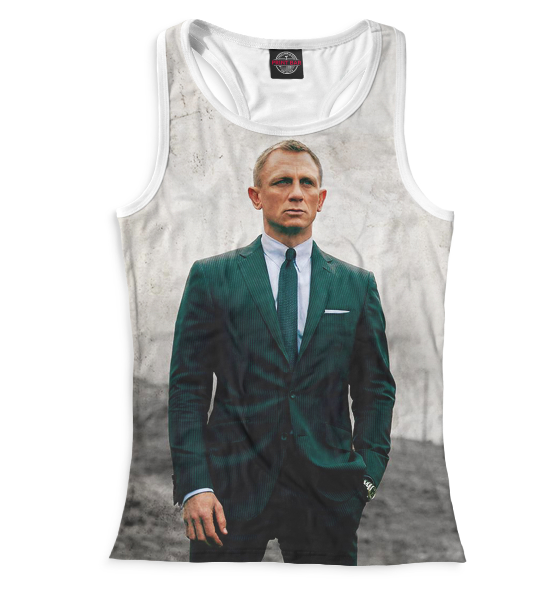 

Джеймс Бонд