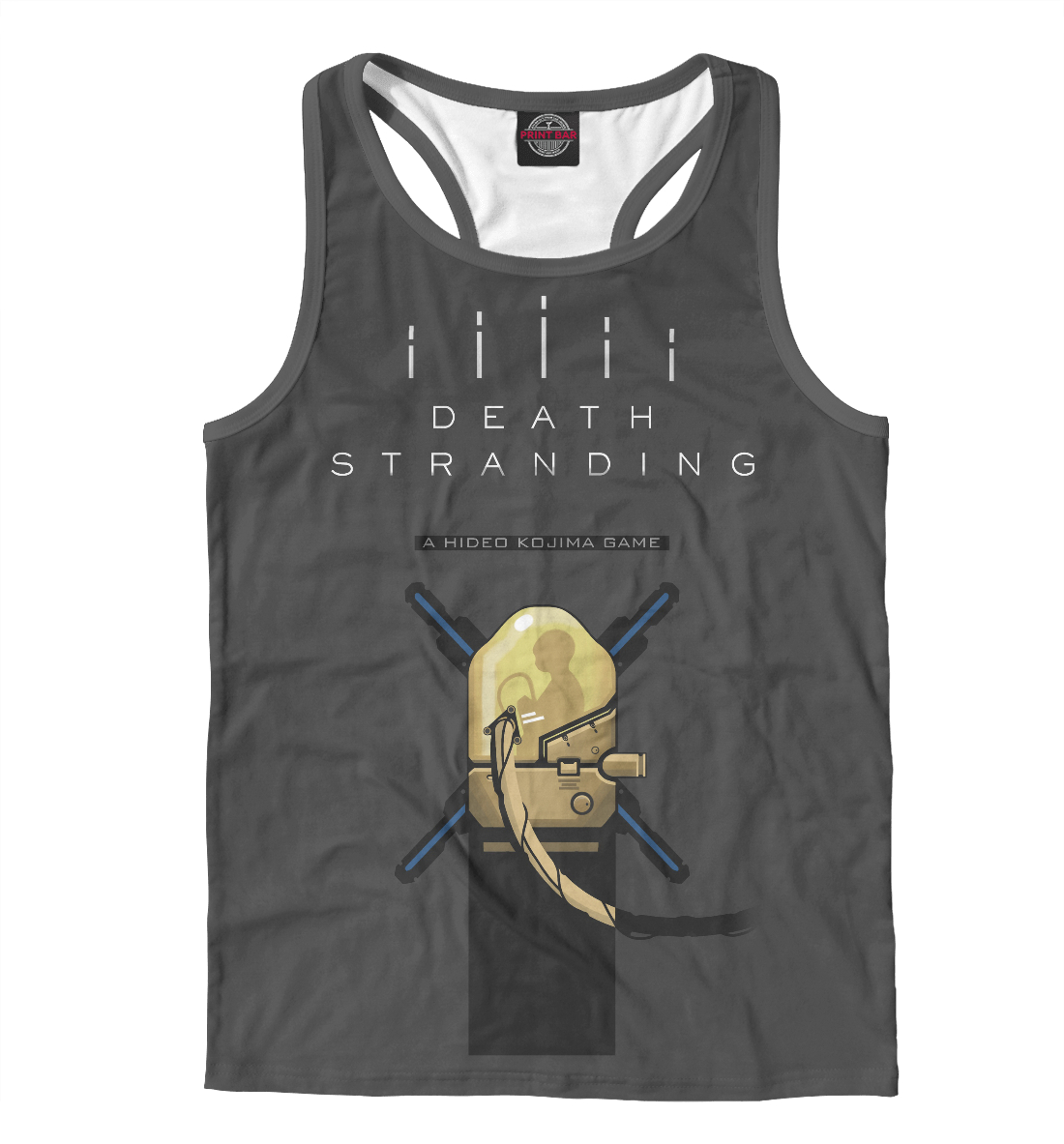 

Death Stranding