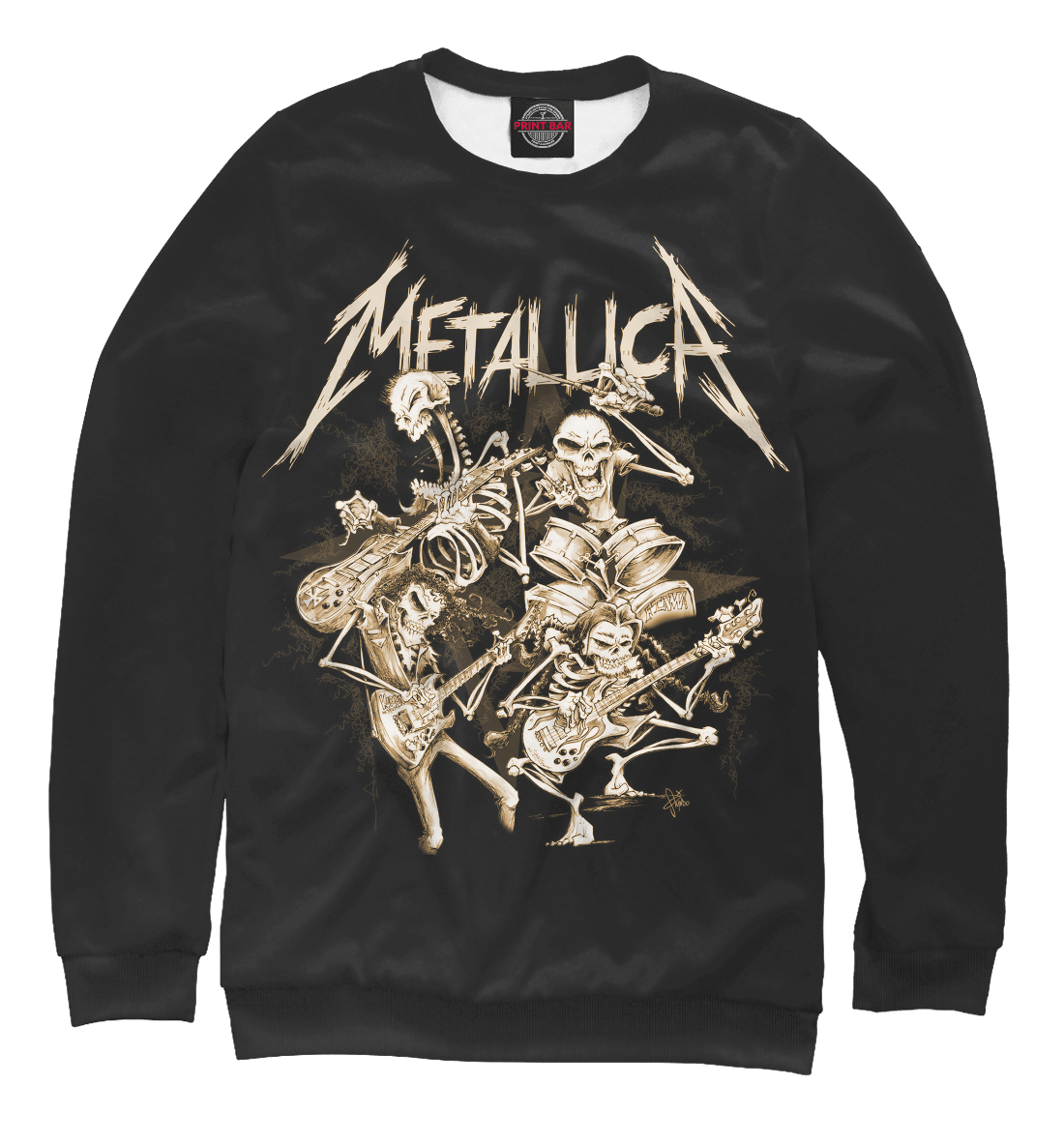 

Metallica