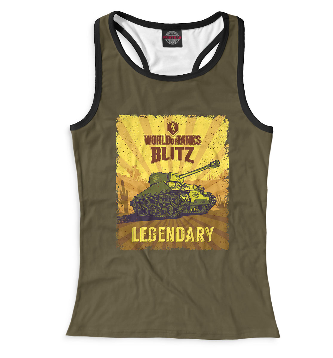 

World of Tanks Blitz