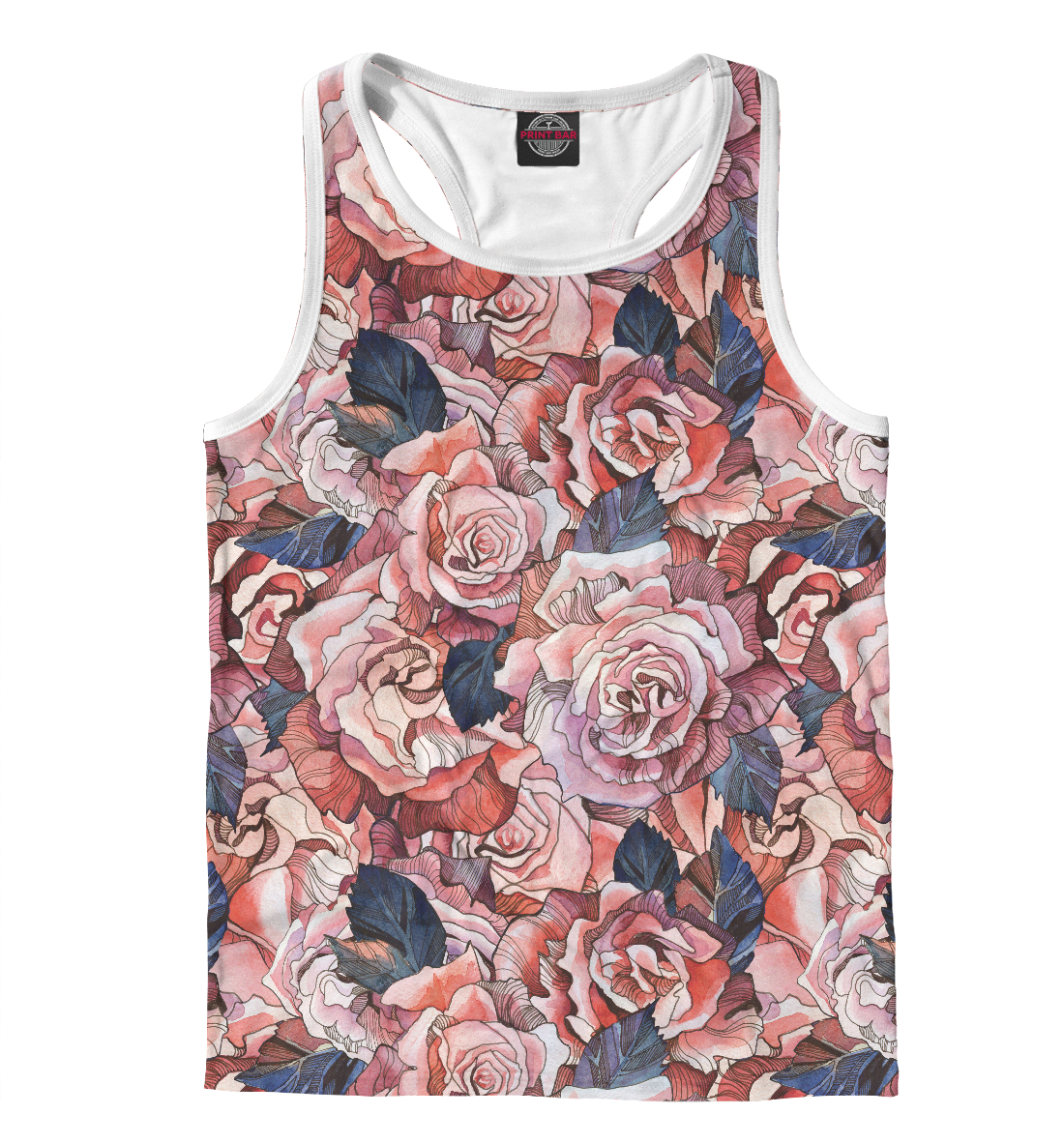 

Красные розы