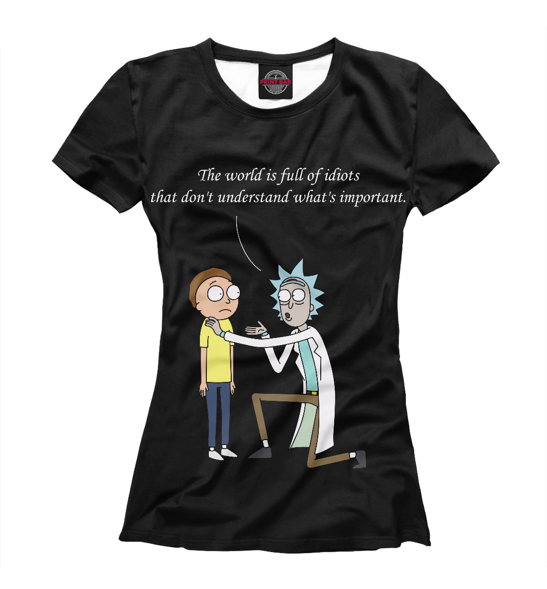 

Наставления Рика