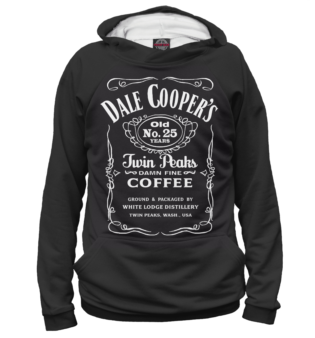 

Dale Cooper Whiskey
