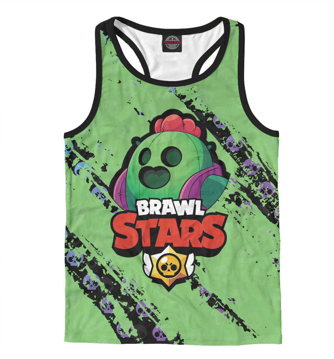 

Brawl Stars