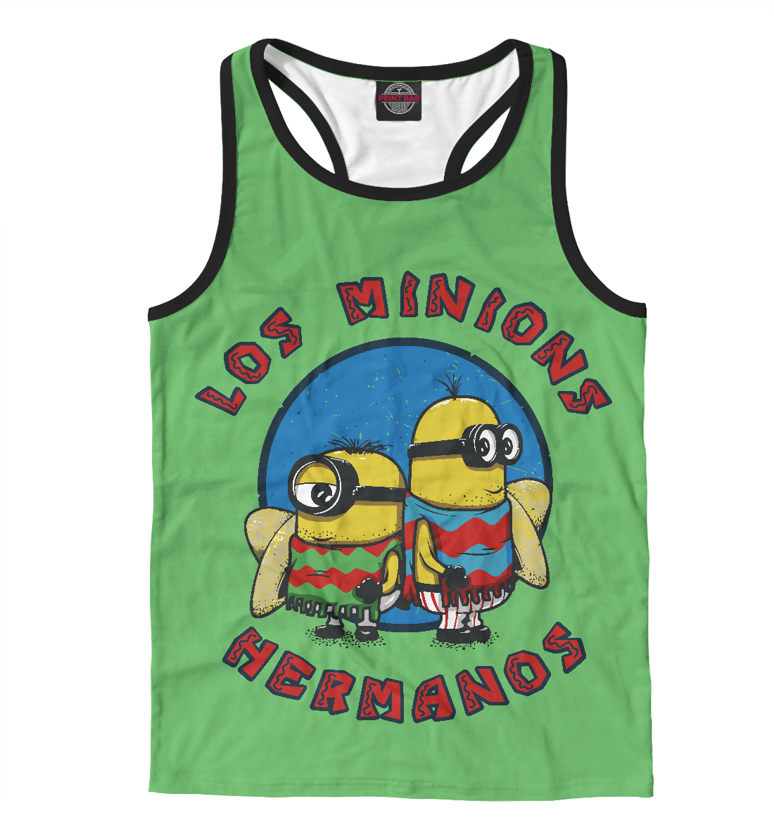 

Los Minions Hermanos